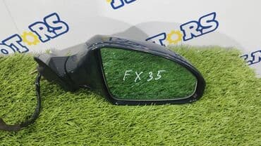 брокерское объединение феникс отзывы: Боковое правое Зеркало Infiniti Б/у, Оригинал — 1