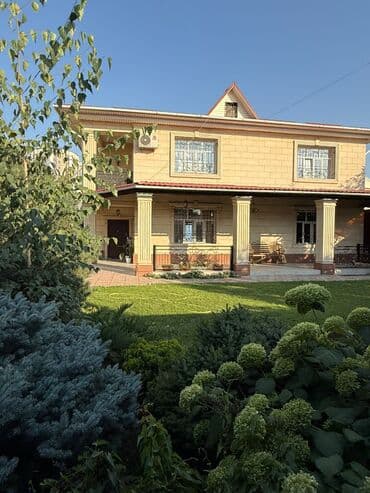 продажа домов в посёлке манас: Дом, 350 м², 8 комнат, Агентство недвижимости, Евроремонт — 5