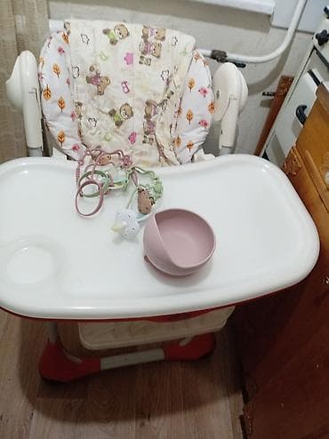 чач сатуу: Продается стульчик чико полли — 1