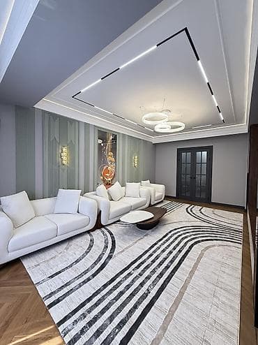 2 комнаты, 83 м², Элитка, 14 этаж, Евроремонт