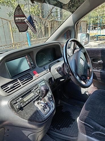 одиссей парог: Honda Odyssey: 2002 г., 2.3 л, Автомат, Бензин, Универсал — 9