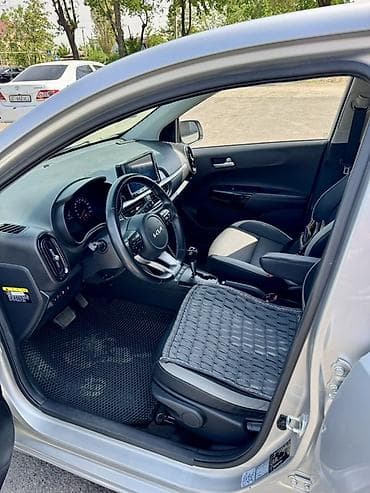 matiz 2013: Kia Morning: 2018 г., 1 л, Автомат, Бензин, Хэтчбэк — 5