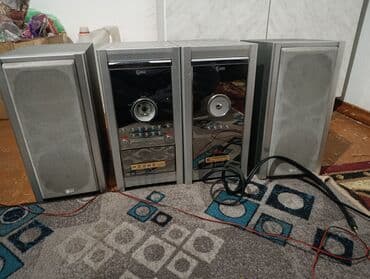 сони мафон: Домашний стерео‑микросистема LG с двумя компонентными колонками — 3