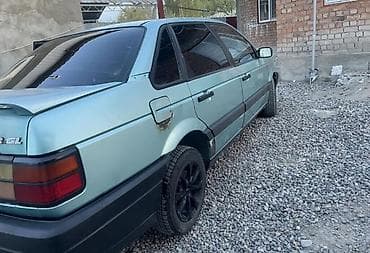 чистка бака автомобиля: Volkswagen Passat: 1992 г., 1.8 л, Механика, Бензин, Седан — 2