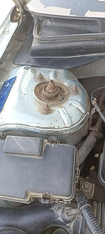 led driver: Honda Civic: 2004 г., 1.6 л, Автомат, Бензин, Седан — 9