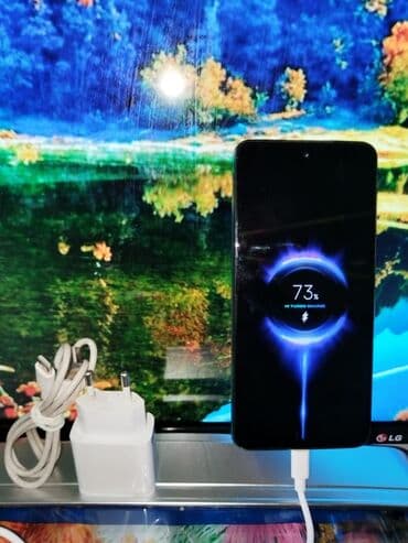 редми нот 12 5g цена в бишкеке: Redmi, Redmi Note 9S, Колдонулган, 128 ГБ, түсү - Көгүлтүр, 2 SIM — 5