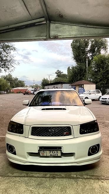 e53 4 8: Subaru Forester: 2004 г., 2 л, Автомат, Бензин, Кроссовер — 3