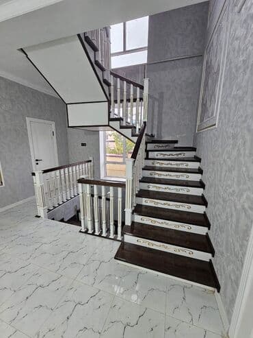 Дизайн, проектирование: Лестницы изготовление установка на заказ — 6