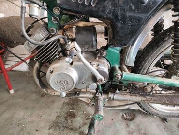 продаю в связи с переездом: Мопед В-50М (Верховина/Карпаты серии В-50) проблемы с электричеством — 5