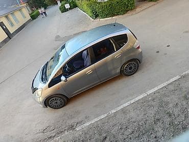Honda: Honda Jazz: 2009 г., 1.2 л, Механика, Бензин, Хэтчбэк — 7