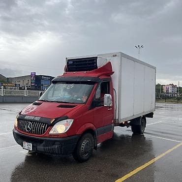 sprinter 2003: Год 2008 Реф рабочий carrier-500 Будка 4.40 2.20 Обьем 2.7 Данный — 5