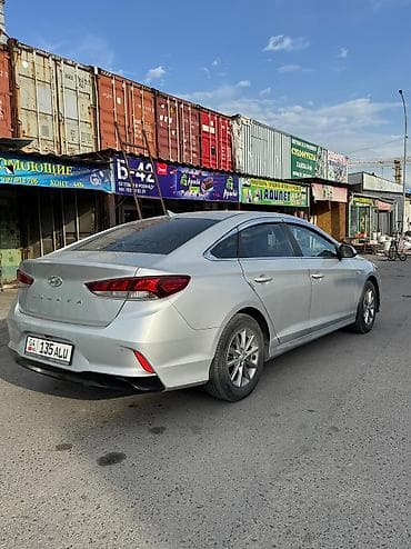 монитор соната дн8: Hyundai Sonata: 2018 г., 2 л, Автомат, Газ, Седан — 3