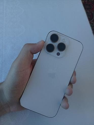 телефон 8 айфон: IPhone 16 Pro, 256 ГБ, Золотой, Зарядное устройство, 90 % — 3