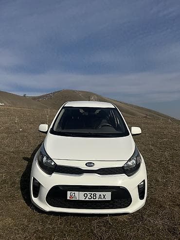 ki 5: Kia Morning: 2019 г., 1 л, Автомат, Бензин, Хэтчбэк — 3