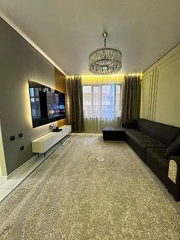 Үйлөр: 🏠 Продаётся 4-комнатный дом 100 м² с дизайнерским ремонтом, район — 3