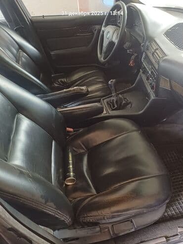 bmw 5: BMW 5 series: 1994 г., 2.5 л, Механика, Бензин, Седан — 6