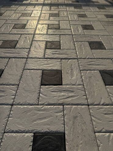 Брусчатка сатабыз! Брусчатка коёбуз! Сапаттуу таман таштар, талапка