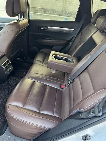 jac t9: Renault QM6: 2019 г., 2 л, Газ, Кроссовер — 7