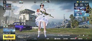Свадебные платья: Продажа игрового аккаунта PUBG Mobile. Основное: - Регион интерфейса — 1