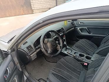 1gz ge: Subaru Outback: 2007 г., Автомат, Газ — 5
