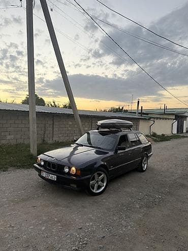 двигатель n57: BMW 525: 1993 г., 2.5 л, Механика, Бензин, Универсал — 2