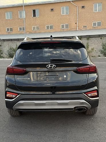 датчик холла: Hyundai Santa Fe: 2020 г., 2 л, Автомат, Бензин, Кроссовер — 4
