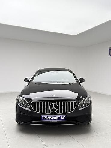 Mercedes-Benz E-Class: 2019 г., 2 л, Автомат, Бензин, Седан lalafo.kg да Mercedes-Benz E-Class: 2019 г., 2 л, Автомат, Бензин, Седан