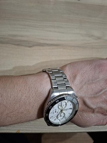 Очки: Мужские наручные часы RIVADO с хронографом. Германия! - Корпус и — 7