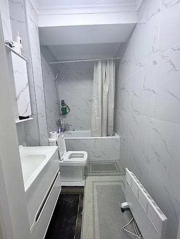 коктал: 2 комнаты, 68 м², Элитка, 4 этаж, Евроремонт — 8