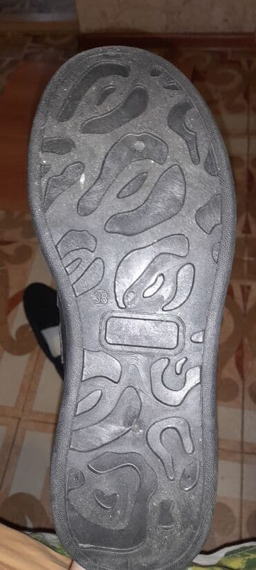 женская модельная обувь больших размеров: Кроссовки, 38.5, 39, Alexander McQueen, Новый, цвет - Черный, Самовывоз — 2