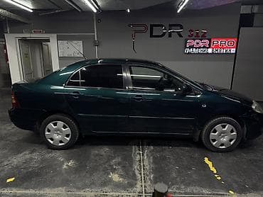 taiota carolla: Toyota Corolla: 2006 г., 1.6 л, Автомат, Бензин, Седан — 4