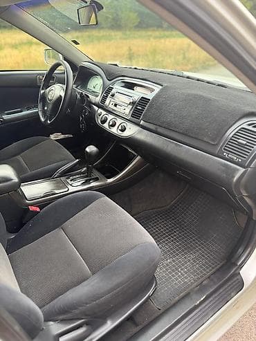 портэр 2: Toyota Camry: 2002 г., 3 л, Автомат, Газ, Седан — 10