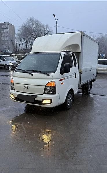 v klass: Легкий грузовик, Hyundai, Стандарт, До 1 т, Б/у — 4