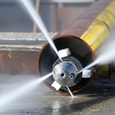 гидродинамическая прочистка канализации цена: Гидродинамическая прочистка засоров любой сложности. Профессиональная — 1