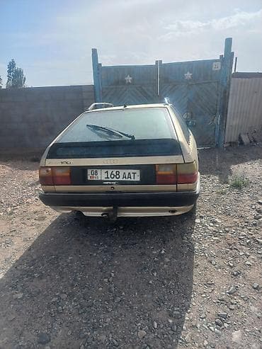 магнитола прадо 120: Audi 100: 1990 г., 0.2 л, Механика, Бензин, Универсал — 5