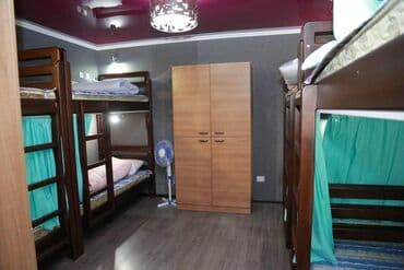 продаю дом поле чудес: Добро пожаловать в Domhostel города Каракол! Улица Алыбакова 144, обр — 2
