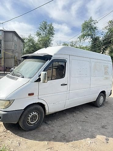 sprinter 2 7: Легкий грузовик, Mercedes-Benz, 2 т — 3