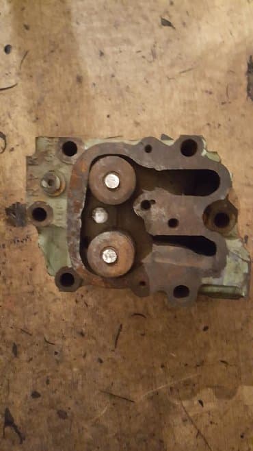 купить бензиновый двигатель на мотоблок: Man головка одинарная — 1