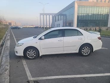 sprinter 416: Toyota Corolla: 2008 г., 1.8 л, Автомат, Бензин, Седан — 5