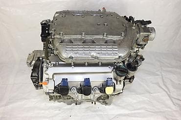 ГБО: Pilot, MDX, Acura, Inspire, Elysion, Shuttle, Odyssey, Legend — 2