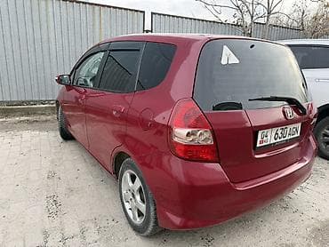 magi: Honda Jazz: 2008 г., 1.3 л, Автомат, Бензин, Хэтчбэк — 3