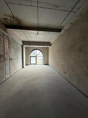 Квартиры: 1 комната, 62 м², Элитка, 5 этаж, Готовая ПСО (под самоотделку) — 2