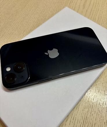 iphone 7 plus 64gb: IPhone 14, Черный, Коробка — 1