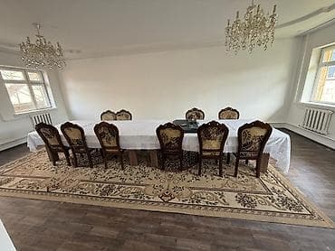 Кыймылсыз мүлк: 250 м², 6 бөлмө, Жылытылган, Кондиционер, Унаа токтотуучу жай — 10