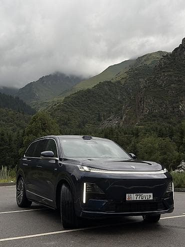 Lixiang L9: 2025 г., 1.5 л, Автомат at lalafo.kg Lixiang L9: 2025 г., 1.5 л, Автомат