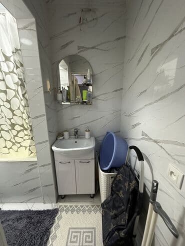 дом ош: 2 бөлмө, 51 м², Малосемейка, 5 кабат — 10