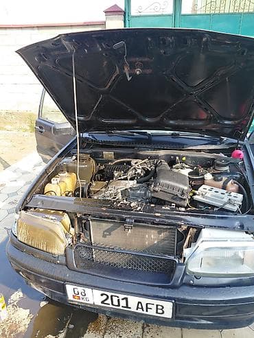 ВАЗ (ЛАДА): ВАЗ (ЛАДА) 2114 Samara: 2007 г., 1.5 л, Механика, Бензин, Хэтчбэк — 8