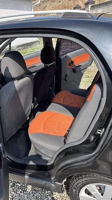 spark: Daewoo Matiz: 2007 г., Автомат, Бензин, Хэтчбэк — 3