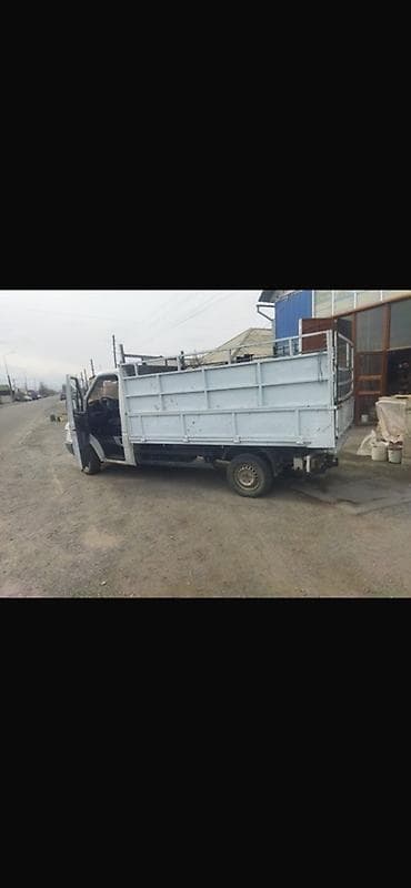 короткая база: Легкий грузовик, Mercedes-Benz, Стандарт, Б/у — 2