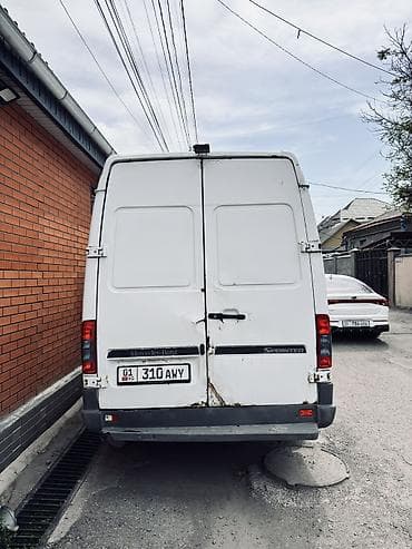 кпп на гольф 2: Mercedes-Benz Спринтер: 2002 г., 2.2 л, Ручные, Дизель — 3